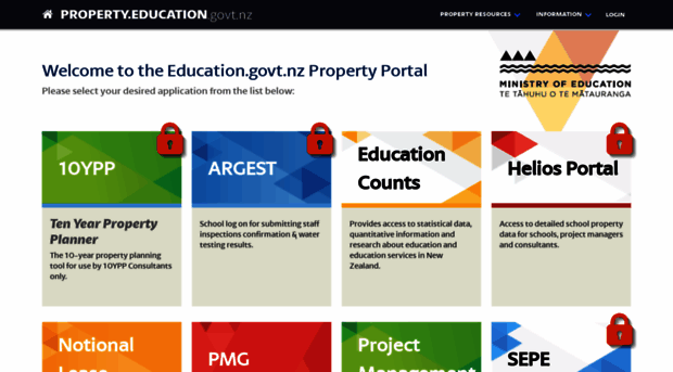 property.education.govt.nz