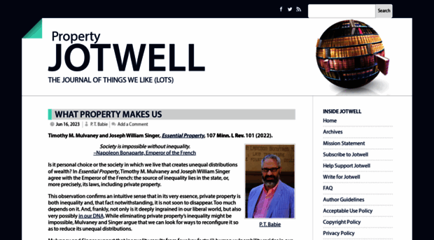 property.jotwell.com