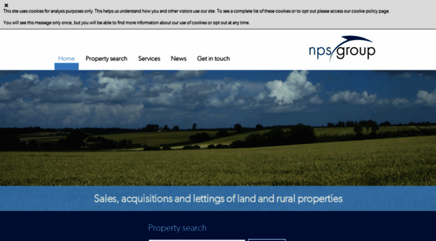 property.nps.co.uk