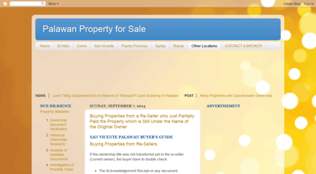 property.palawanlotsale.com