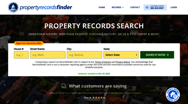 property.recordsfinder.com