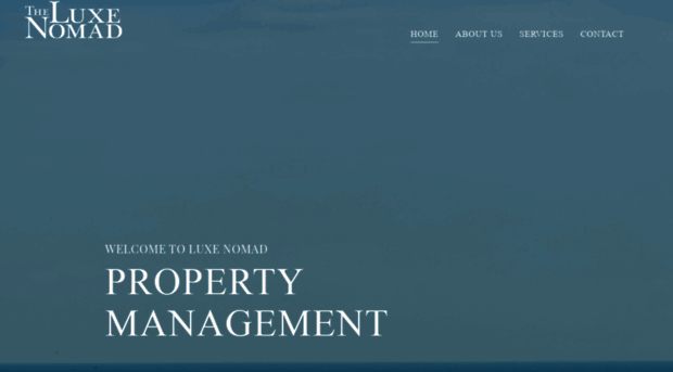 property.theluxenomad.com