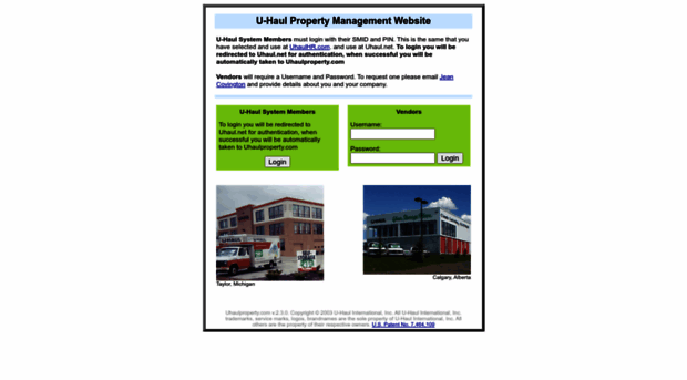 property.uhaul.com