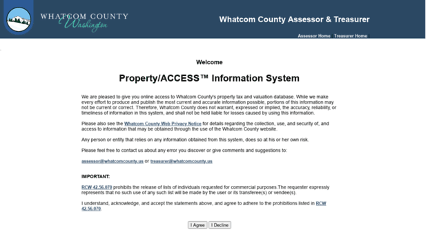 property.whatcomcounty.us