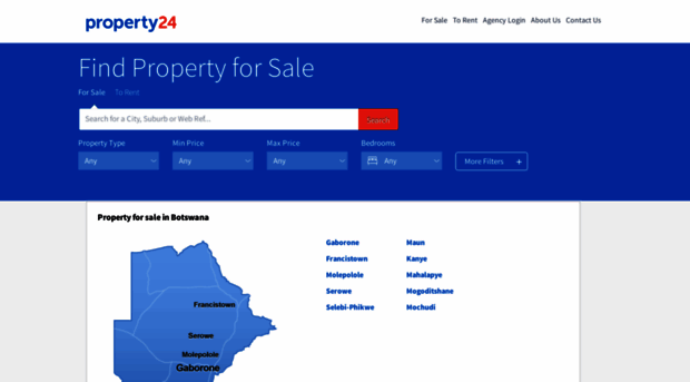 property24.co.bw