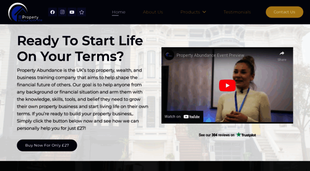 propertyabundance.info