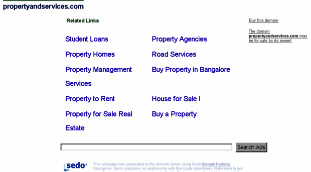 propertyandservices.com