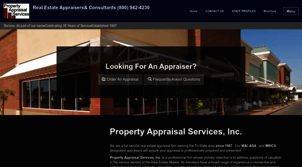 propertyappraisalservicesinc.com