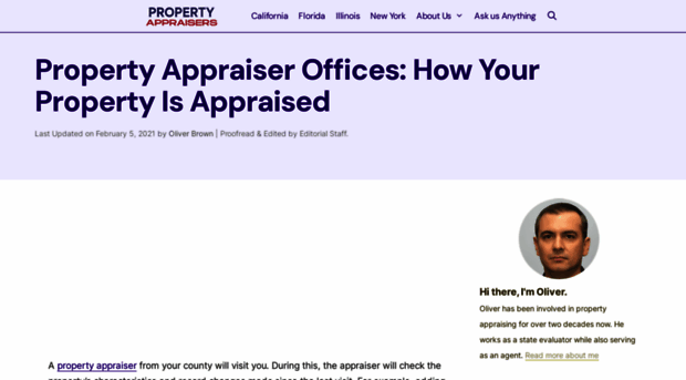 propertyappraisers.us