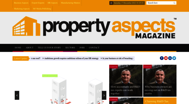 propertyaspectsmagazine.co.uk