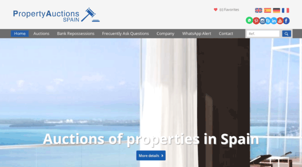 propertyauctionsspain.com