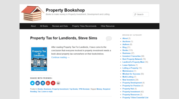 propertybookshop.com