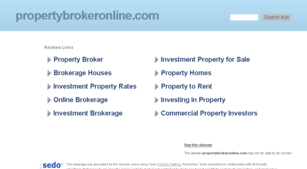 propertybrokeronline.com