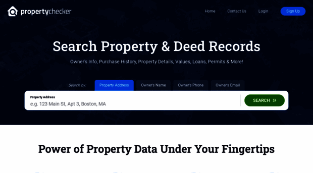 propertychecker.com