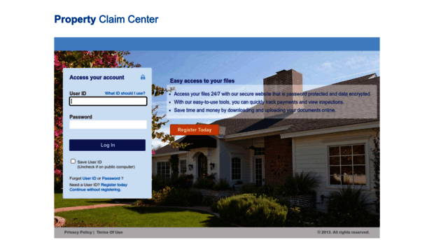 propertyclaimcenter.com