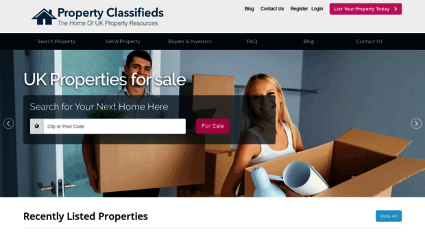 propertyclassifieds.co.uk