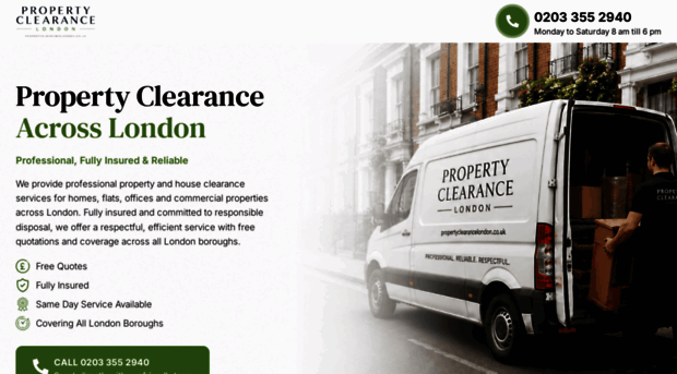 propertyclearancelondon.co.uk