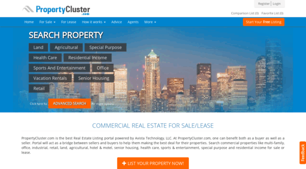 propertycluster.com