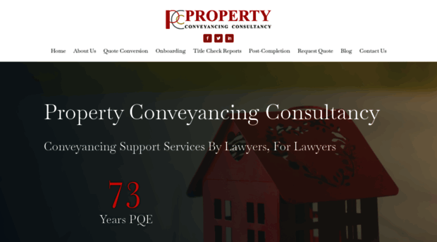 propertyconveyancingconsultancy.co.uk