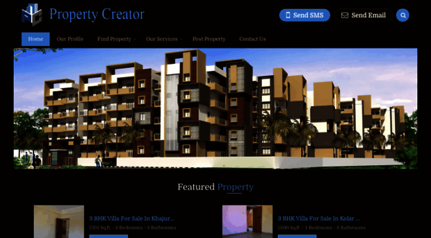propertycreator.co.in