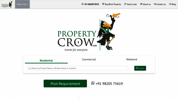 propertycrow.com