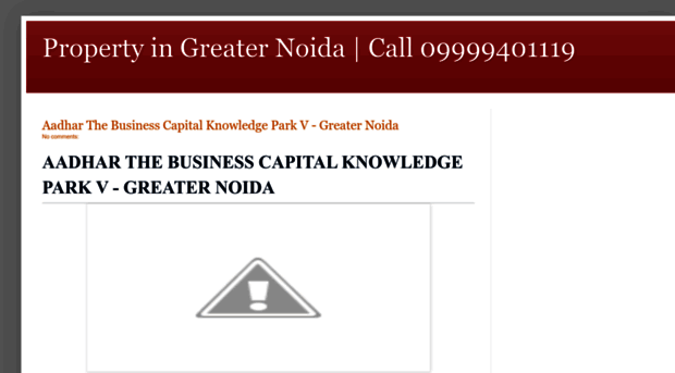 propertydealersingreaternoida.blogspot.in