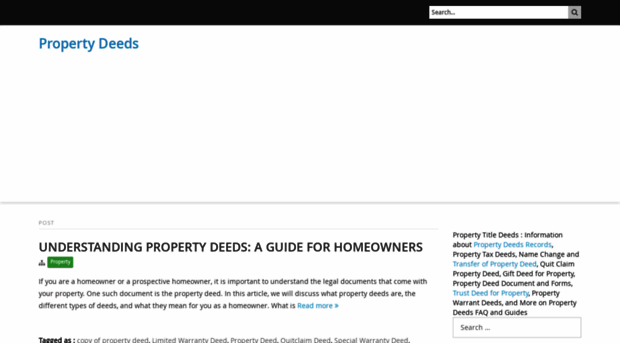 propertydeeds.org