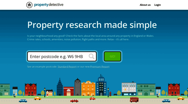propertydetective.com