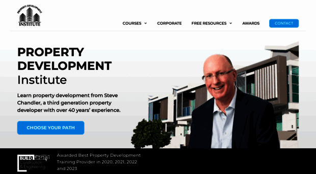 propertydevelopmentinstitute.com