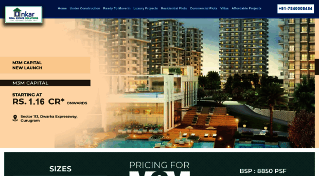 propertydwarkaexpressway.com