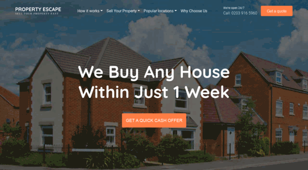 propertyescape.co.uk