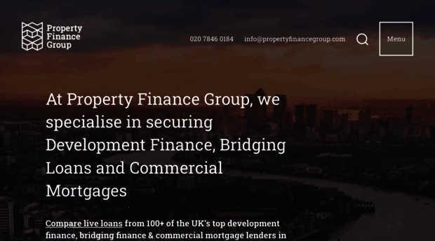 propertyfinancegroup.com