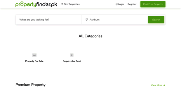 propertyfinder.pk