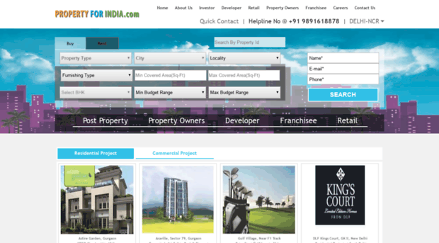 propertyforindia.com