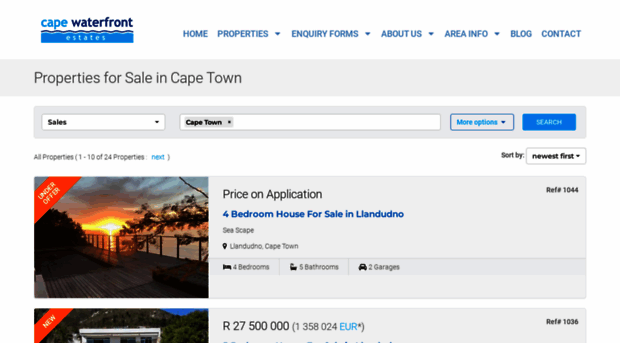 propertyforsalecapetown.co.za