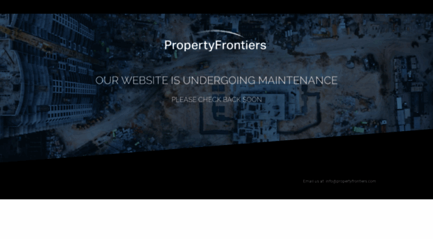 propertyfrontiers.com