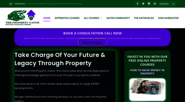 propertygator.co.uk