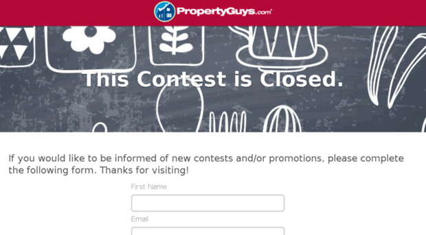 propertyguyscontest.com