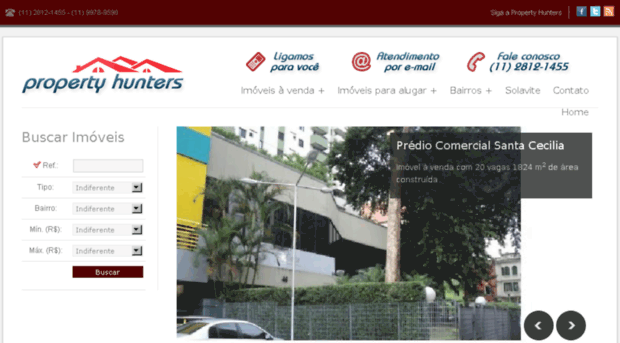 propertyhunters.com.br