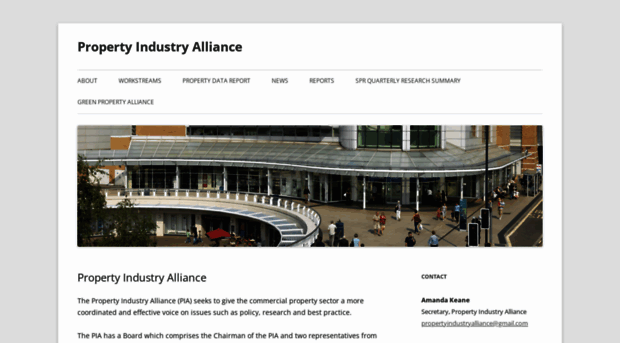 propertyindustryalliance.org