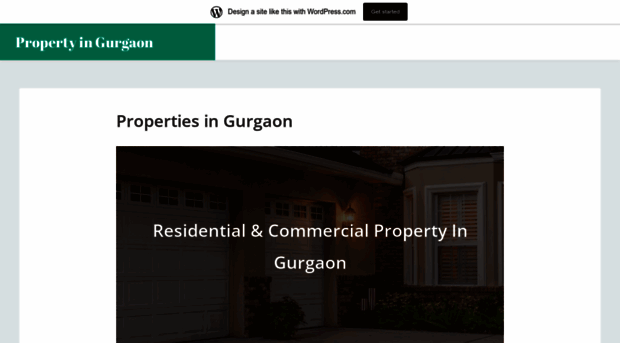 propertyingurgaon.home.blog