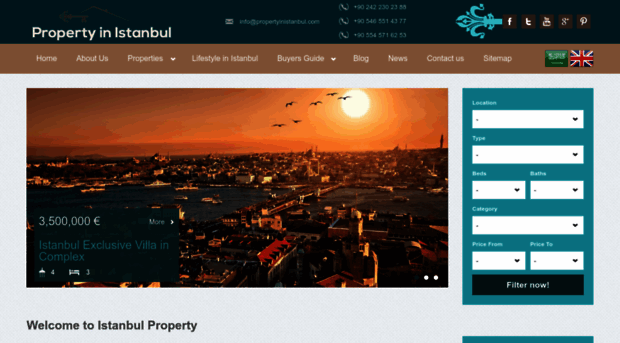 propertyinistanbul.com