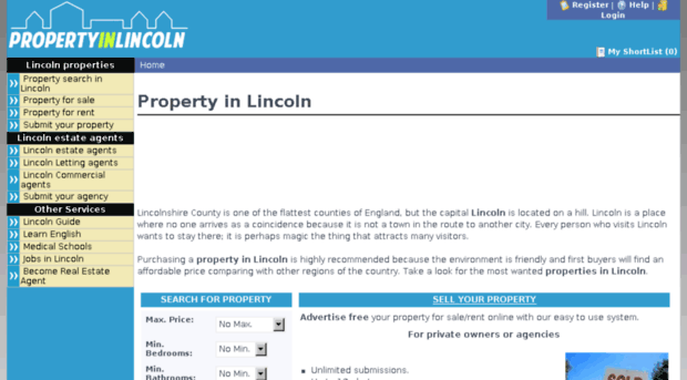 propertyinlincoln.org
