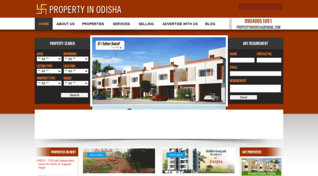 propertyinodisha.com