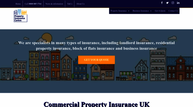 propertyinsurancecentre.co.uk