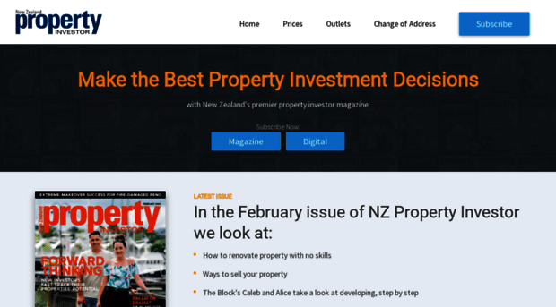 propertyinvestor.co.nz