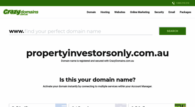 propertyinvestorsonly.com.au