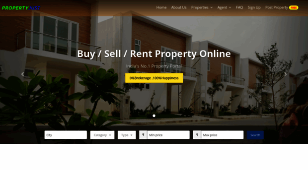 propertyjust.com