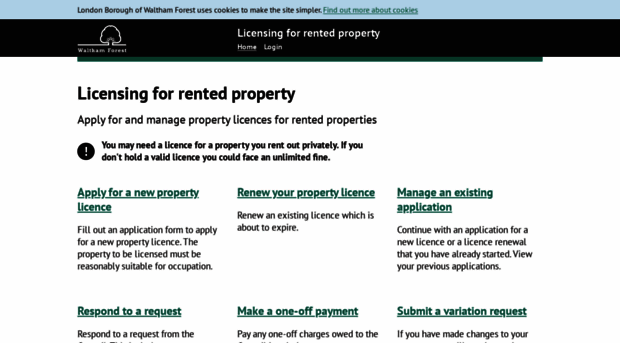 propertylicensing.walthamforest.gov.uk