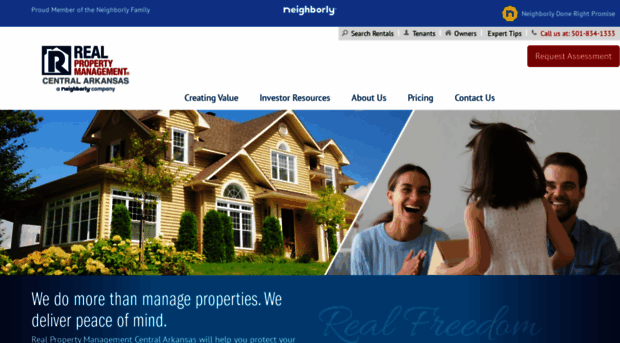 propertymanagementcentralar.com